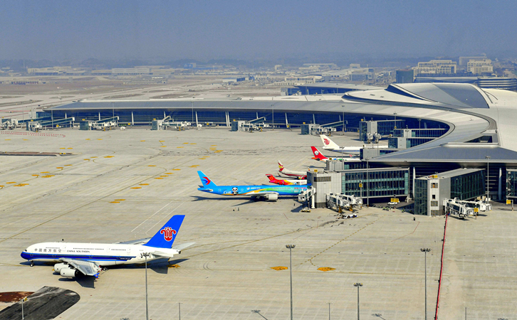 武威空运北京（首都、大兴）机场